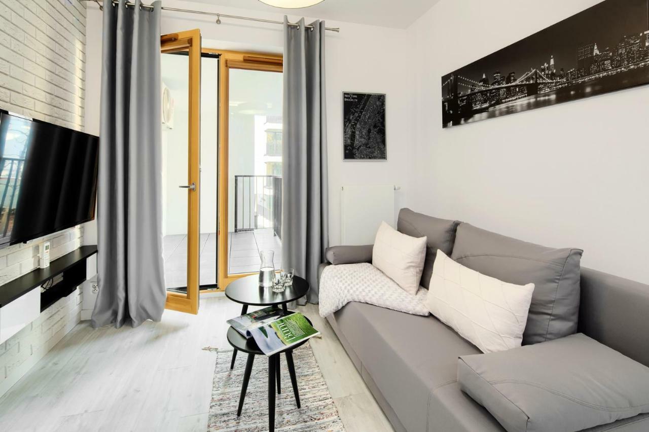Native Apartments Lubelska 10 크라쿠프 외부 사진