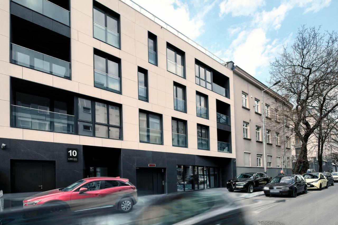 Native Apartments Lubelska 10 크라쿠프 외부 사진