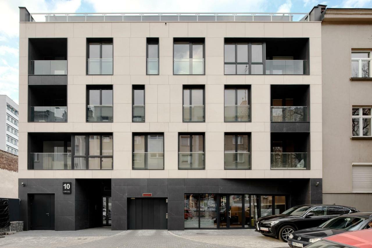 Native Apartments Lubelska 10 크라쿠프 외부 사진