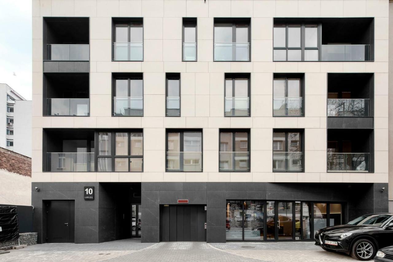 Native Apartments Lubelska 10 크라쿠프 외부 사진
