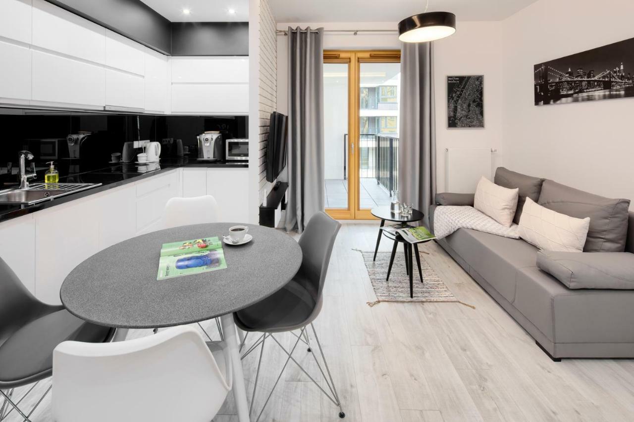 Native Apartments Lubelska 10 크라쿠프 외부 사진