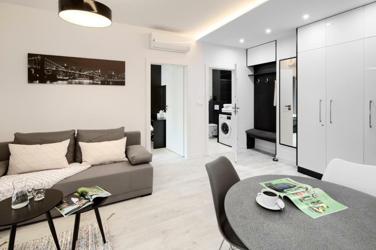 Native Apartments Lubelska 10 크라쿠프 외부 사진